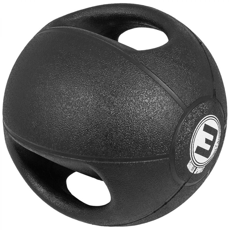 GORILLA SPORTS Medizinball Grip