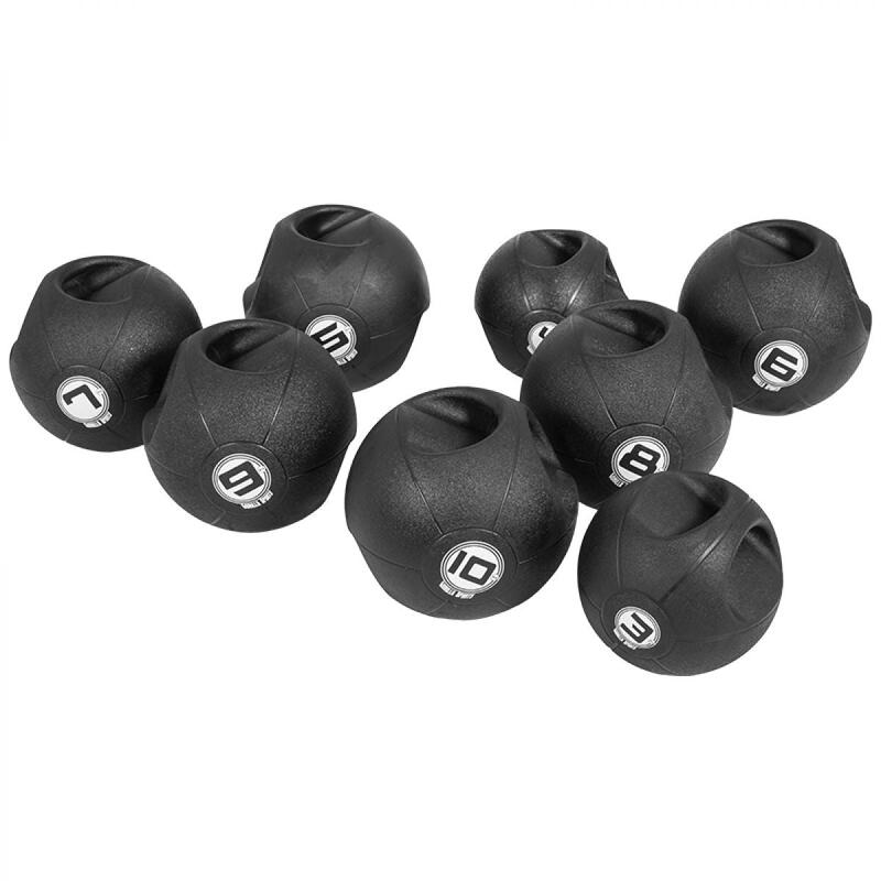 GORILLA SPORTS Medizinball Grip