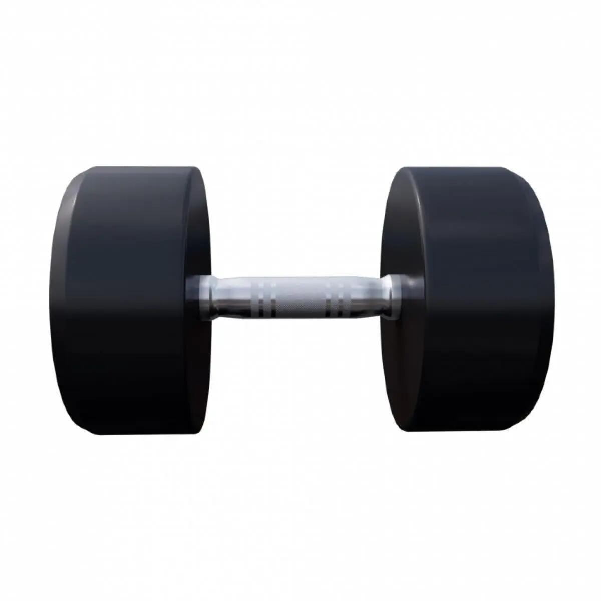 HALTÈRE MONOBLOC ROND | MUSCULATION | AU CHOIX DE 2,5KG À 40 KG 6/7