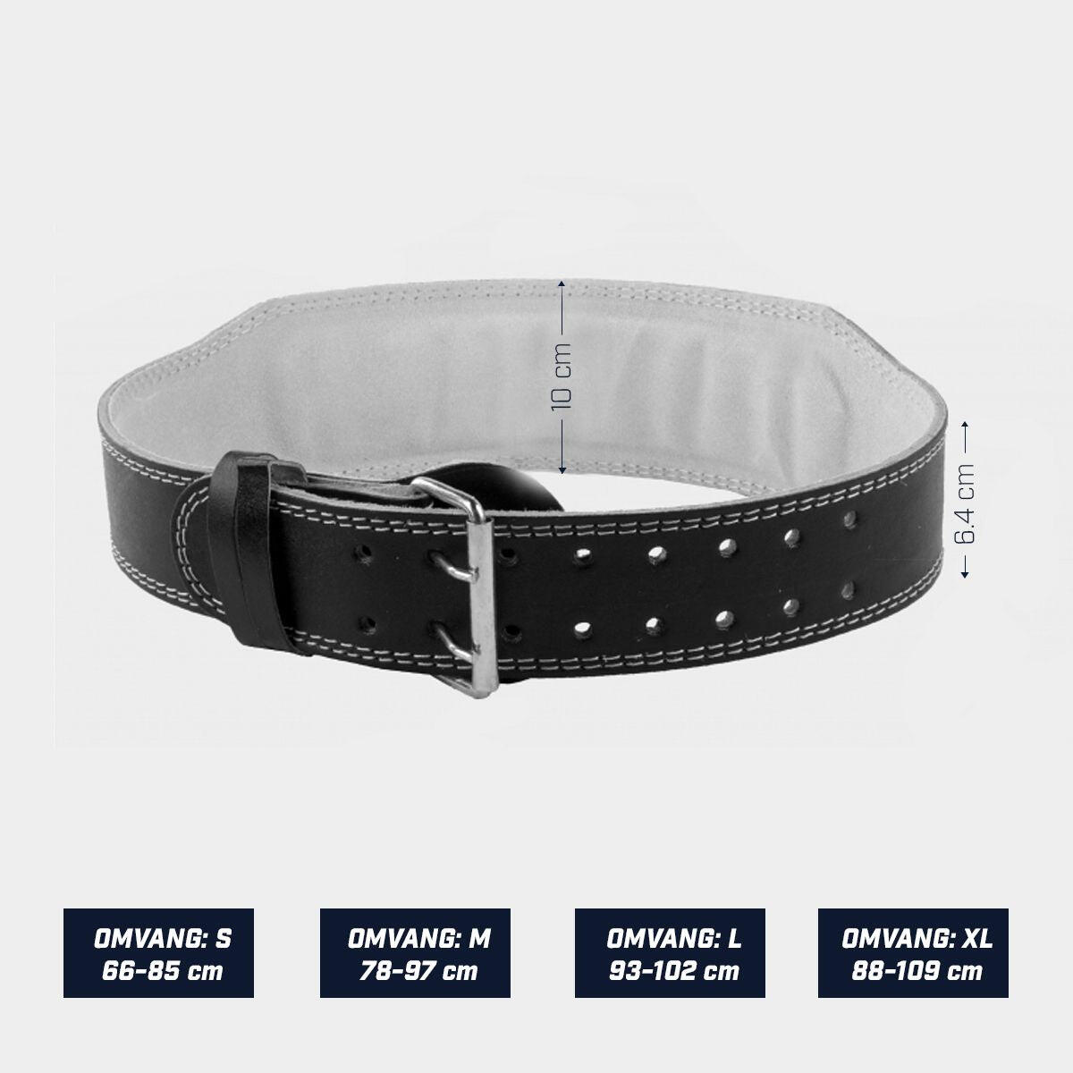 Ceinture lombaire clearance cuir