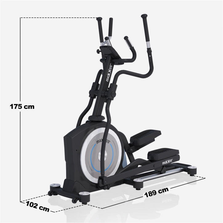 MAXXUS Crosstrainer CX 7.8