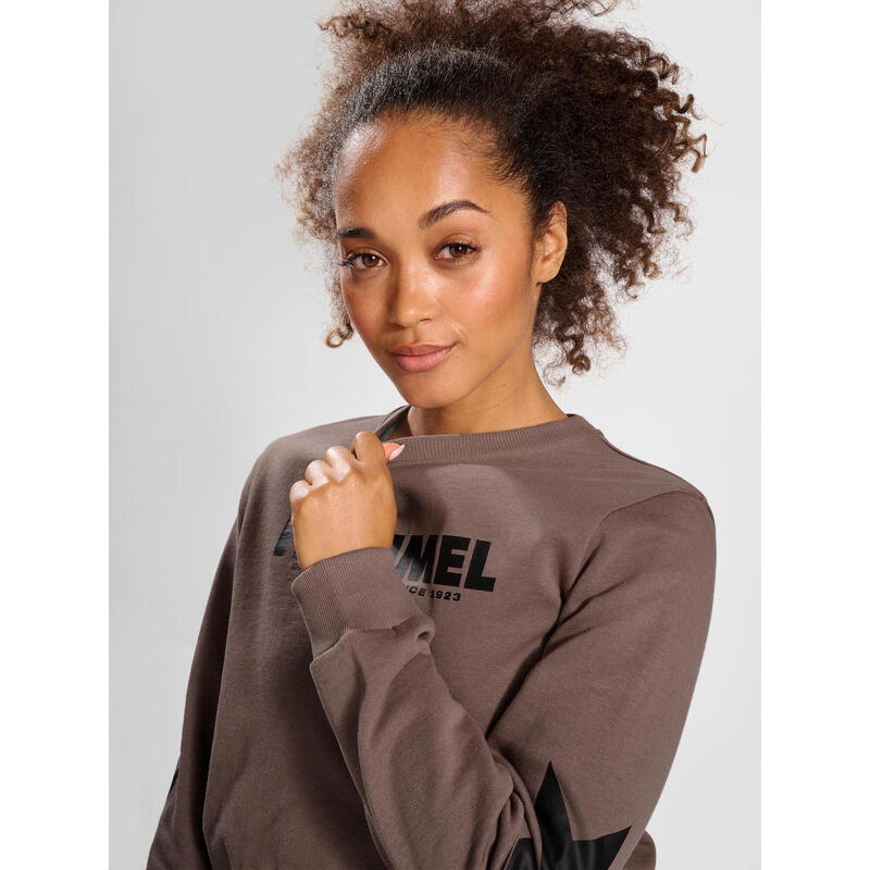 Hummel Sweatshirt Hmllegacy Woman Sweatshirt