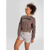 Enfiler Sweatshirt Hmllegacy Femme HUMMEL