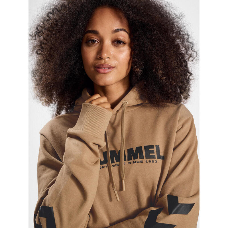 Hummel Hoodie Hmllegacy Logo Hoodie