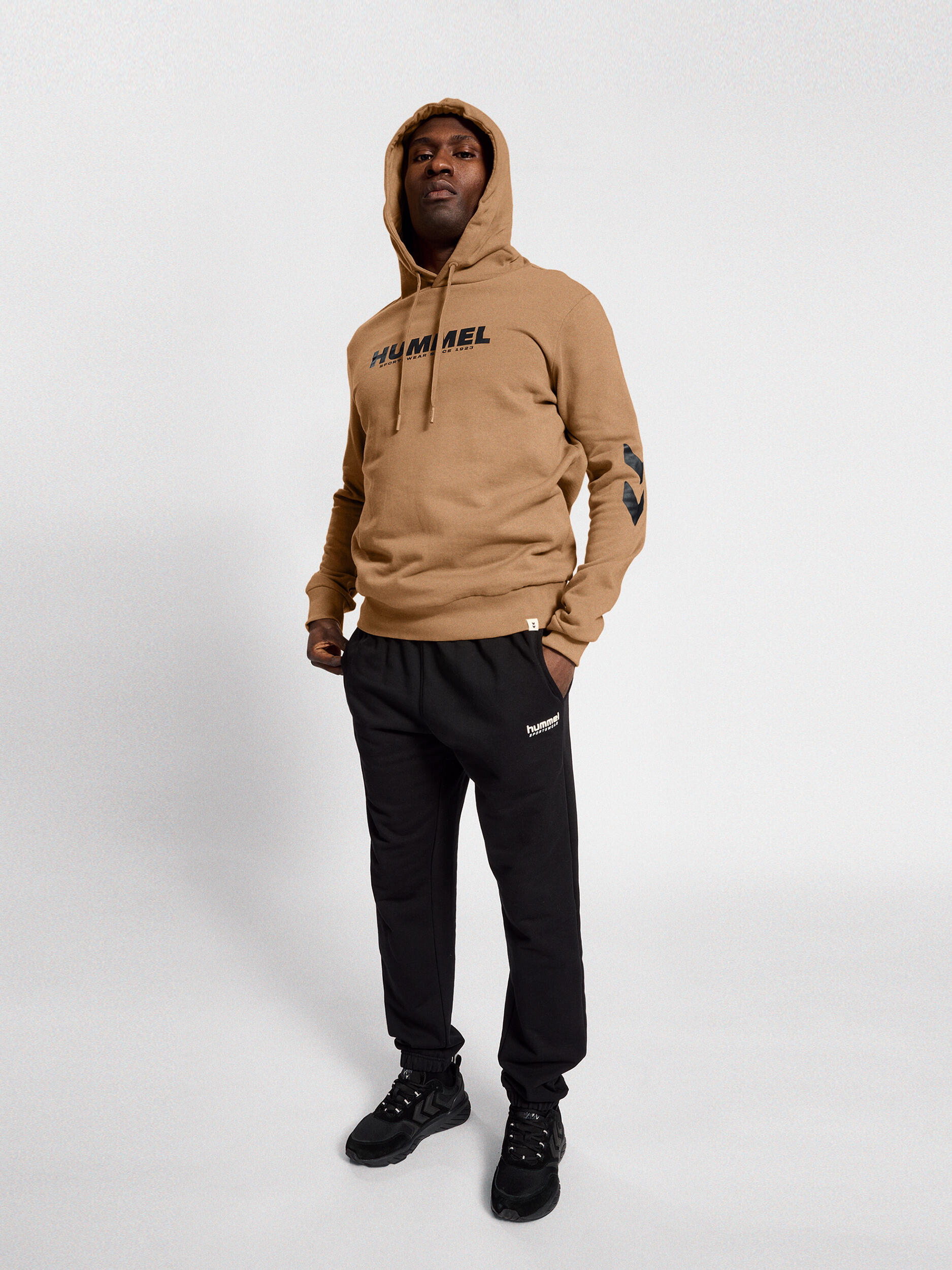 Kapuzenpullover Hmllegacy Erwachsene HUMMEL 3/7