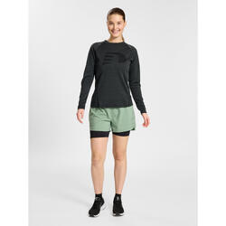 Fermeture À Cordon Kurze Hose Nwldetroit Course Femme NEWLINE