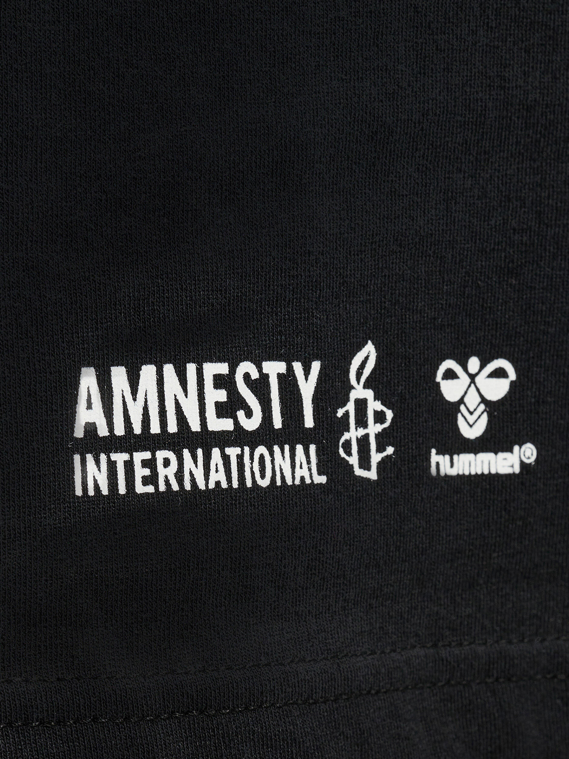 Enfiler T-Shirt Hmlamnesty Adulte HUMMEL 5/7