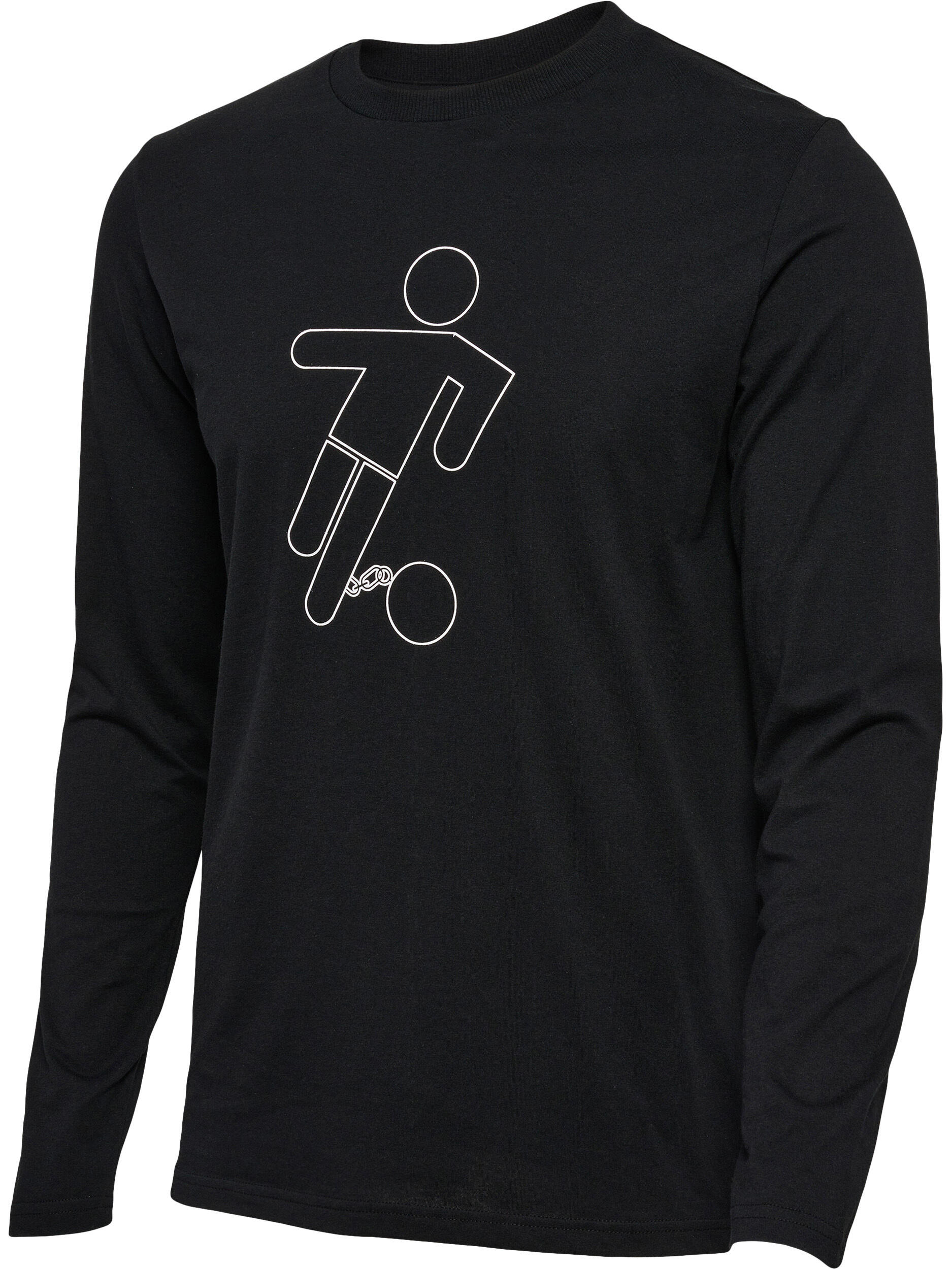 Enfiler T-Shirt Hmlamnesty Adulte HUMMEL 4/7