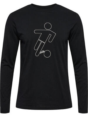 T-Shirt Hmlamnesty Erwachsene HUMMEL