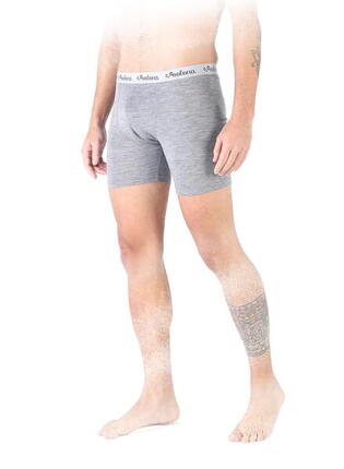 Bokserki męskie Woolona Ultima 100% Merino