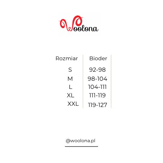 Bokserki męskie Woolona Ultima 100% Merino 3/3