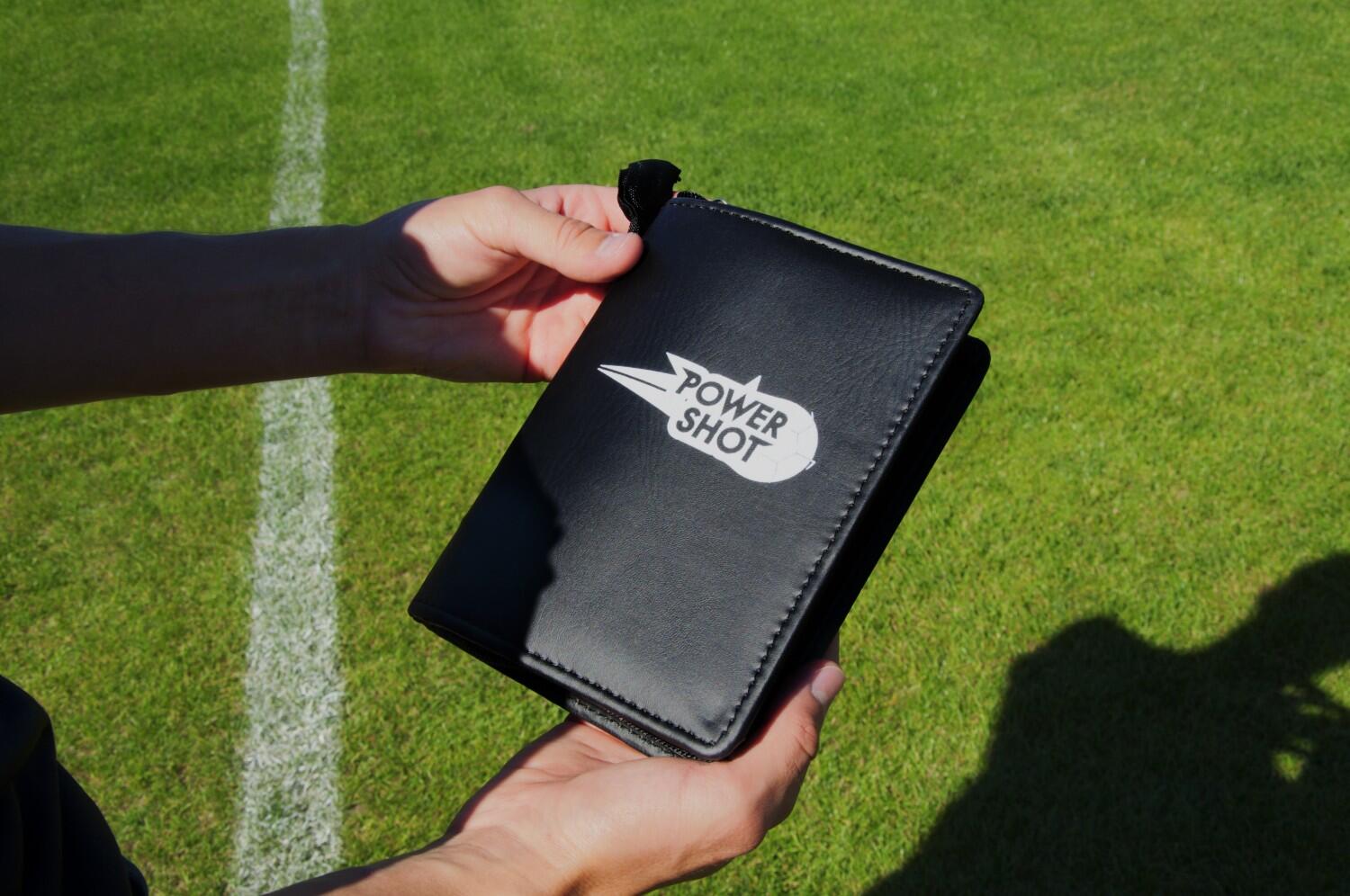 Kit d'arbitre complet 7/7