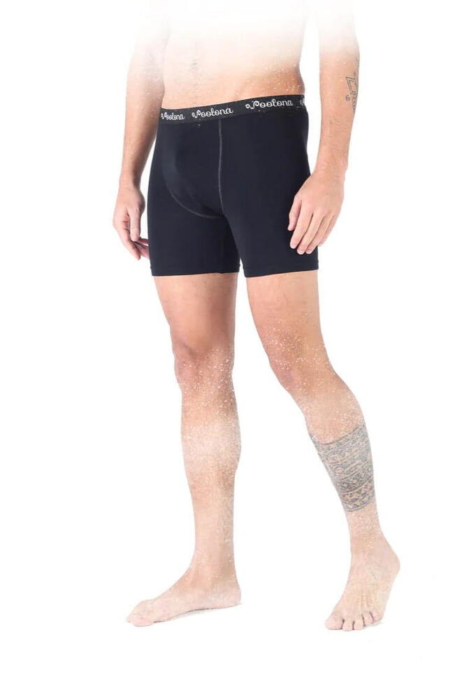 Bokserki męskie Woolona Ultima 100% Merino