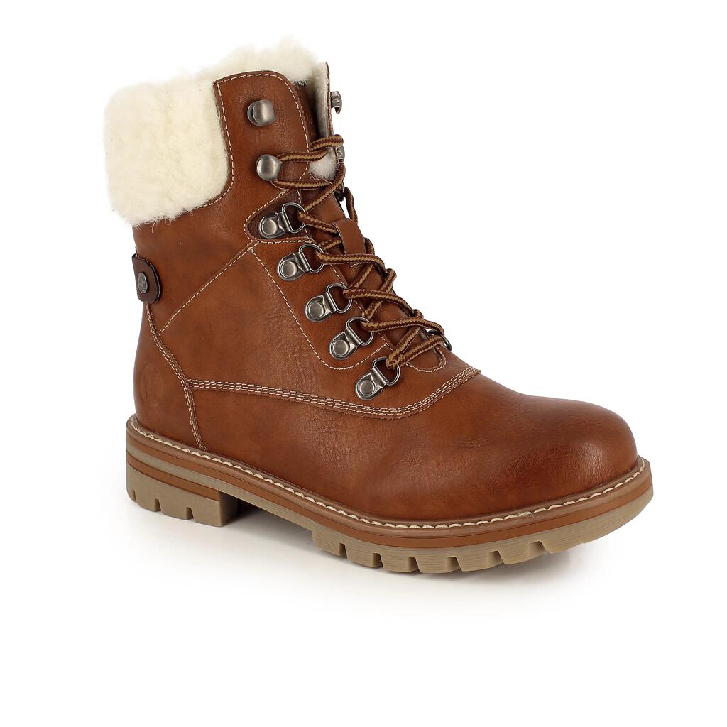 Women's winter shoes - KIMBERFEEL - ELLY