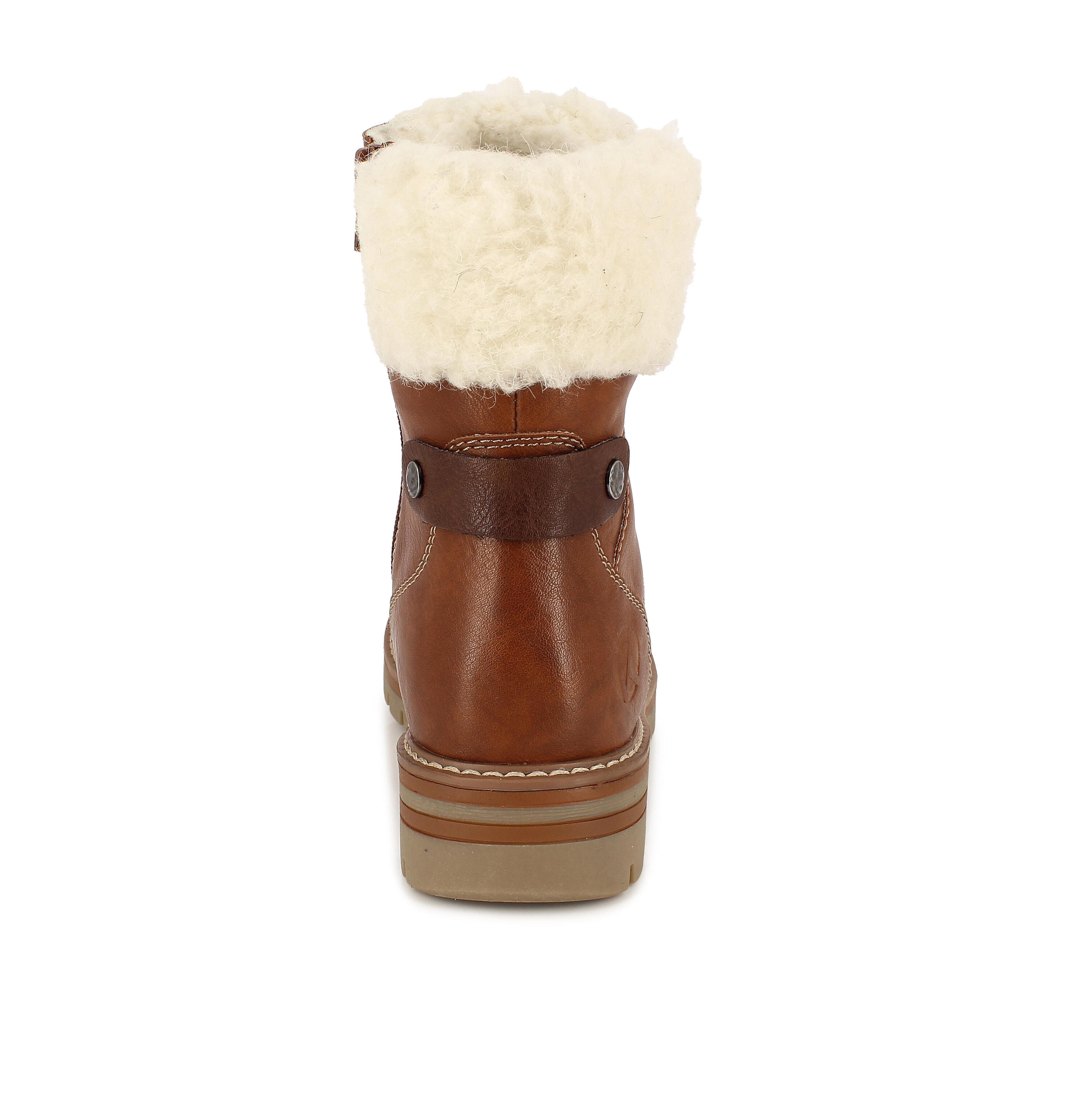 Chaussures d'hiver pour femme - KIMBERFEEL - ELLY 3/4