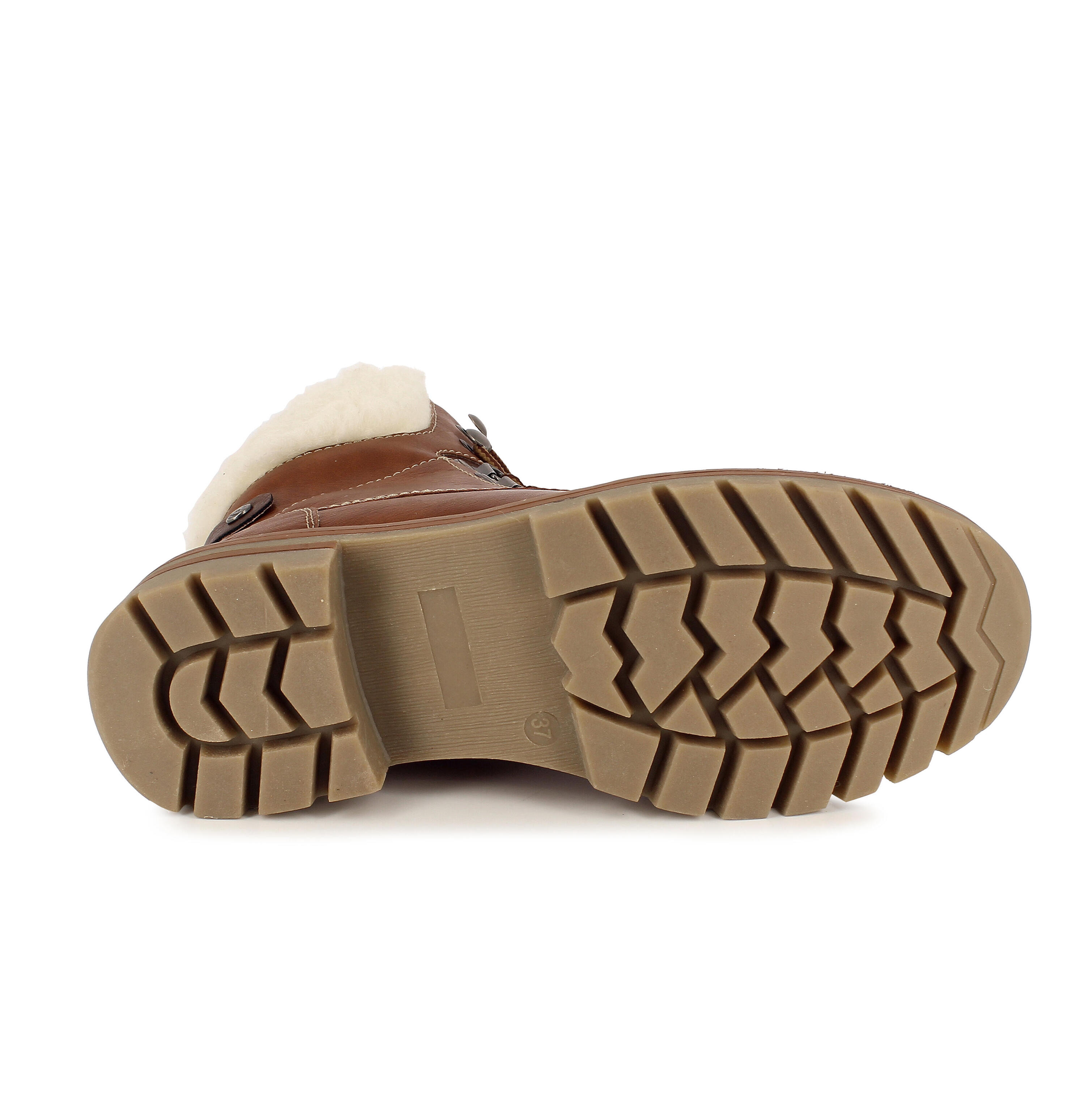Chaussures d'hiver pour femme - KIMBERFEEL - ELLY 4/4