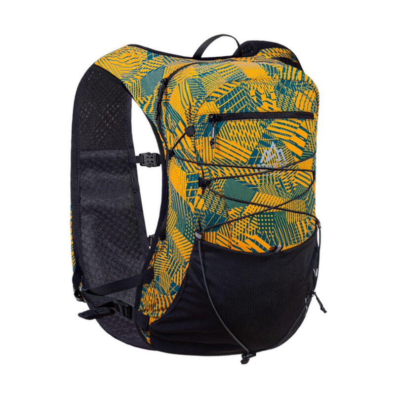 Hydration Trail Run Backpack 12L - Yellow