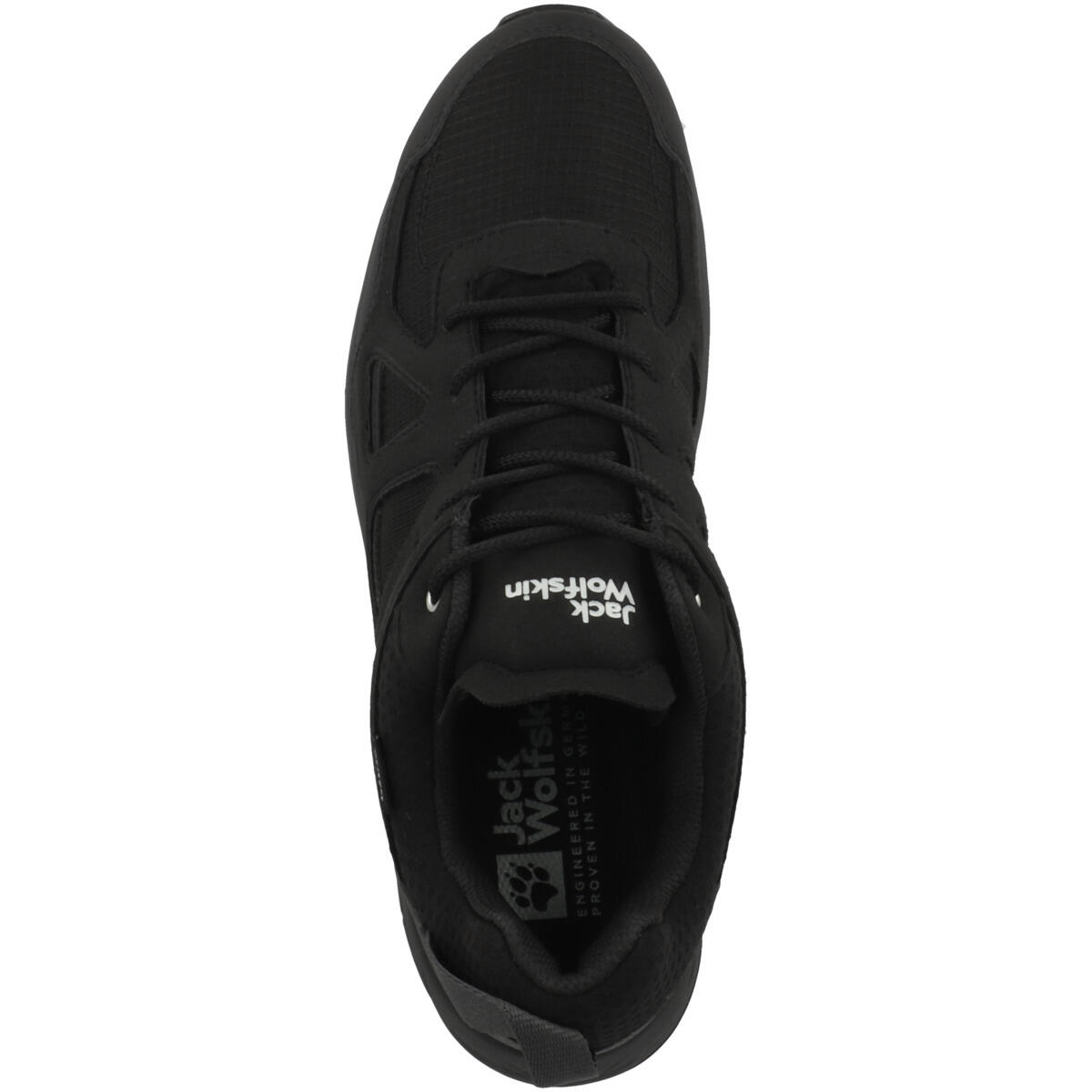 Chaussure randonnée hommes Jack Wolfskin Woodland 2 Texapore 2/5