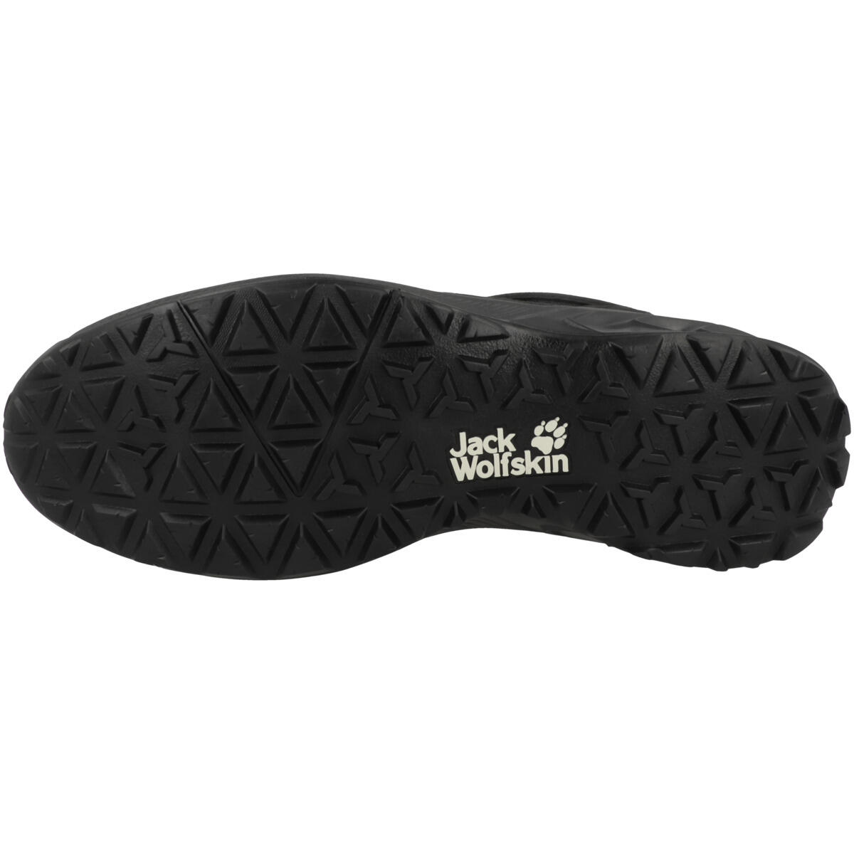 Chaussure randonnée hommes Jack Wolfskin Woodland 2 Texapore 5/5