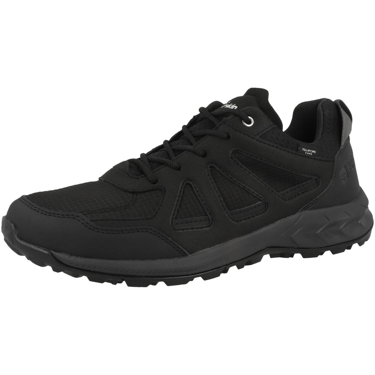 Chaussure randonnée hommes Jack Wolfskin Woodland 2 Texapore 4/5