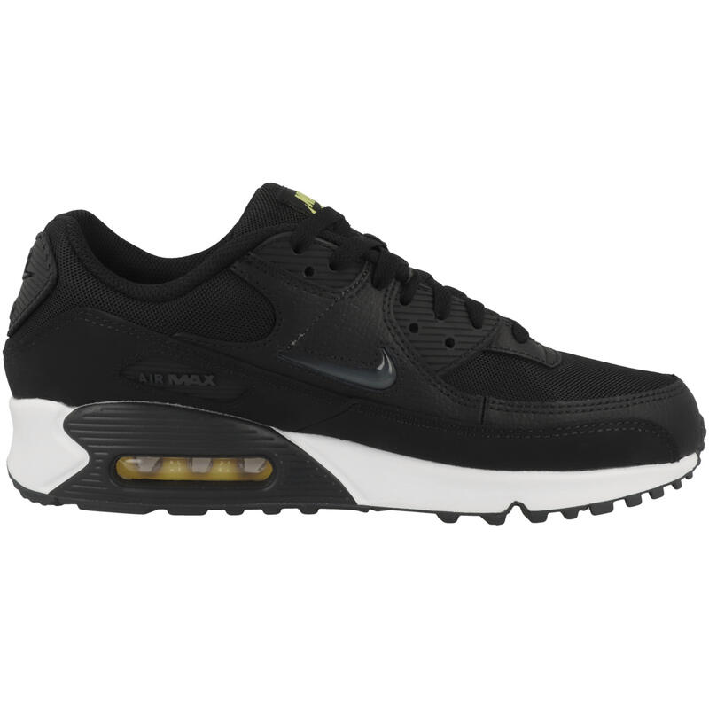 Pantofi universali fn8005002 pentru întregul an negri bărbătești