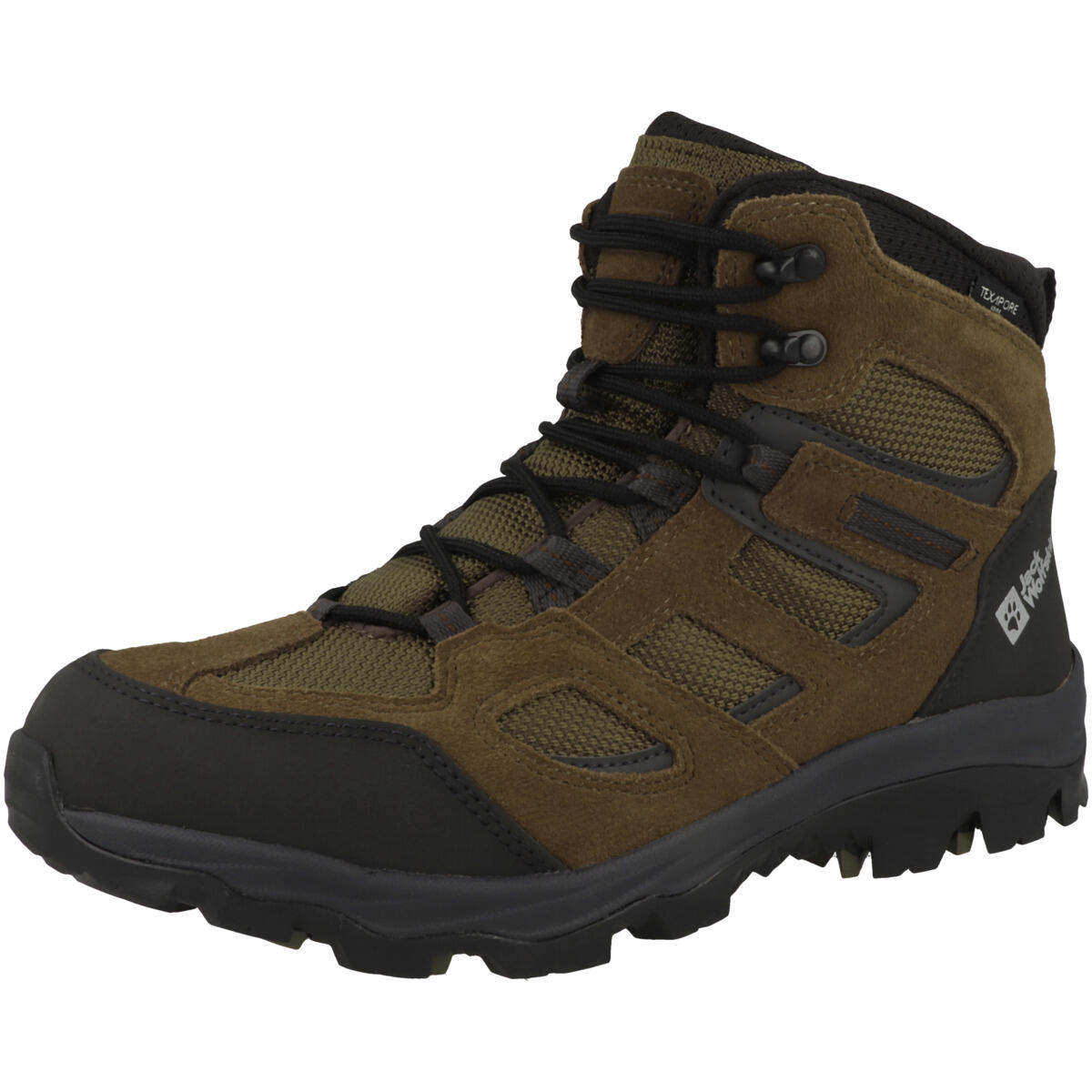 Chaussures randonnée hommes Jack Wolfskin Vojo 3 Texapore Mid 4/5