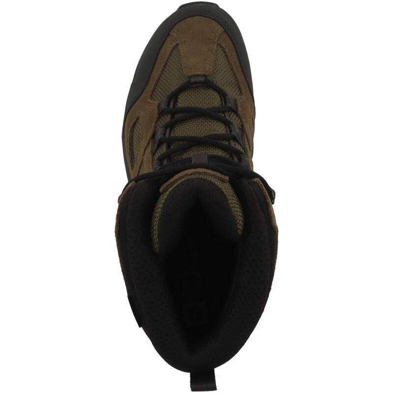 Încălțăminte de trekking bărbătești Jack Wolfskin Vojo 3 Texapore Mid