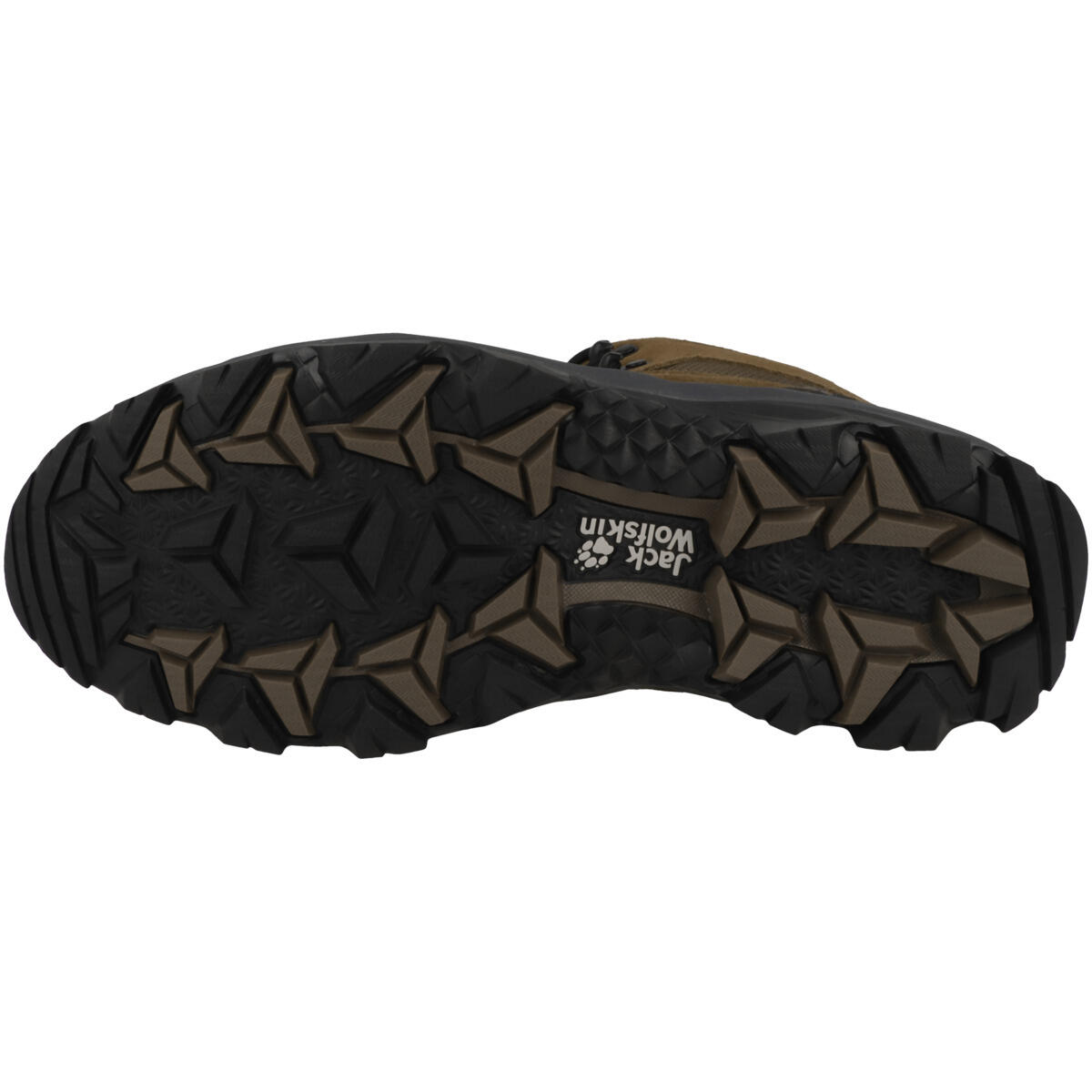 Chaussures randonnée hommes Jack Wolfskin Vojo 3 Texapore Mid 5/5