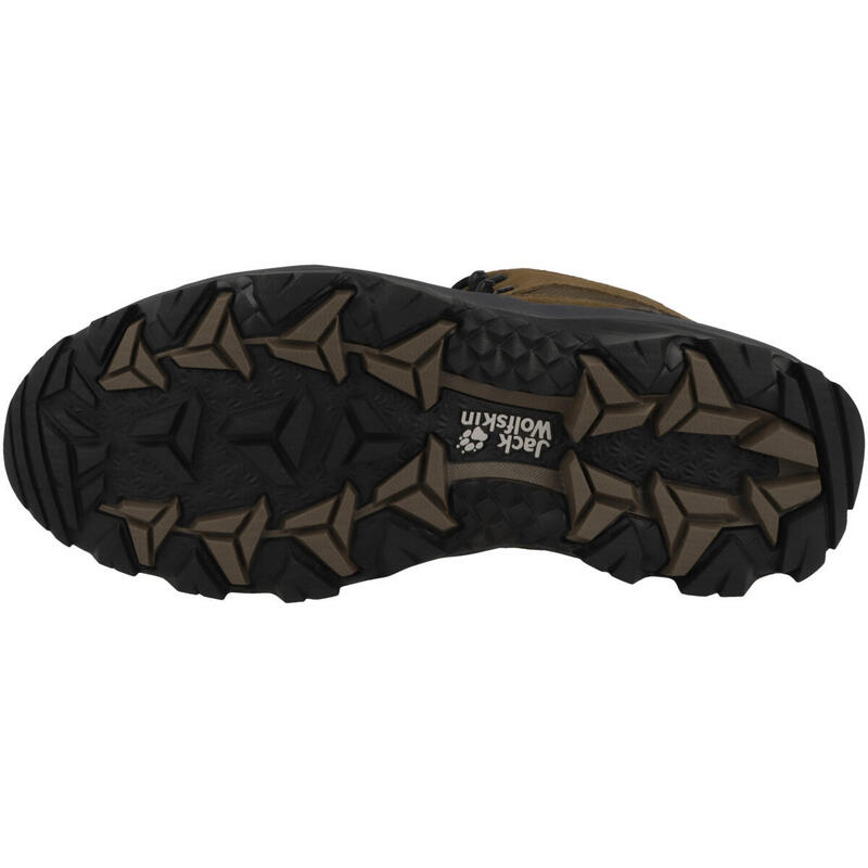 Încălțăminte de trekking bărbătești Jack Wolfskin Vojo 3 Texapore Mid