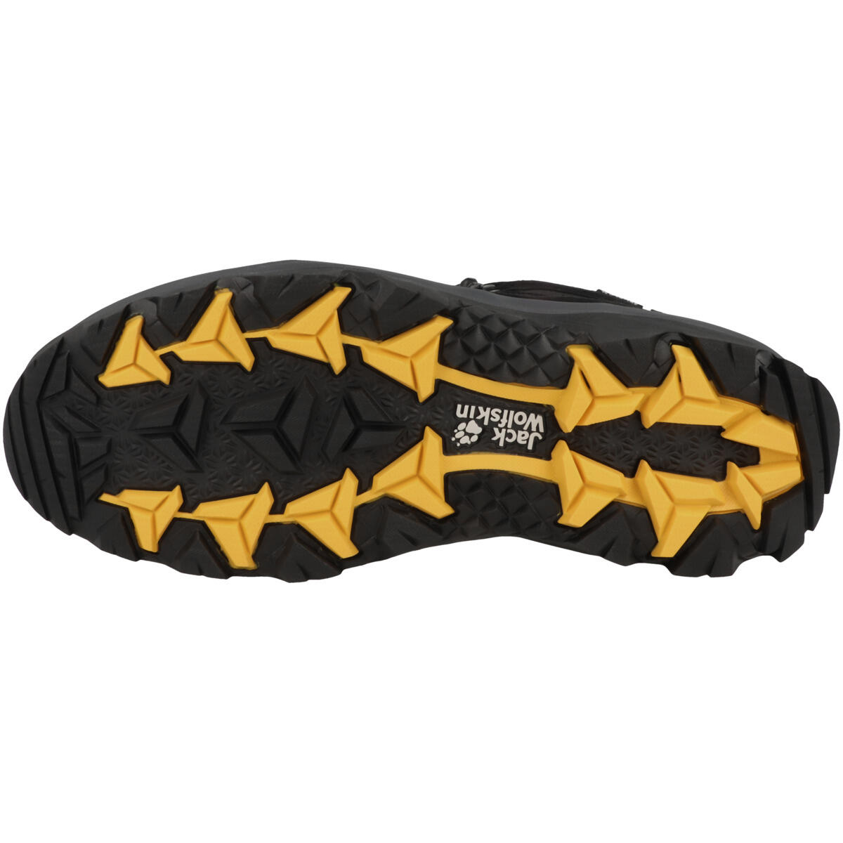 Chaussures randonnée hommes Jack Wolfskin Vojo 3 Texapore Mid 5/5