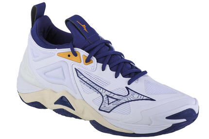 Chaussures volleyball hommes Mizuno Wave Momentum 3 45