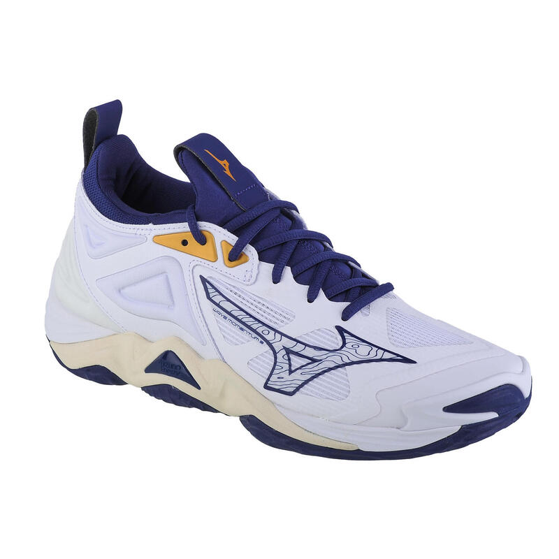 Calçado de voleibol para Homens Mizuno Wave Momentum 3