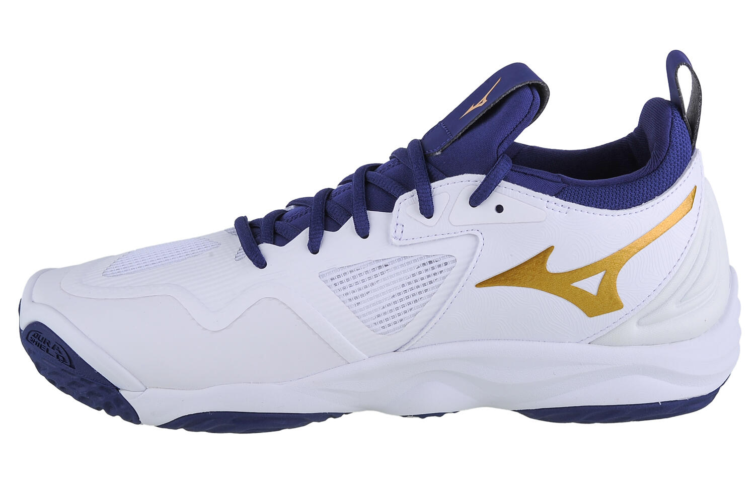 Buty siatkarskie męskie Mizuno Wave Momentum 3 45 2/5
