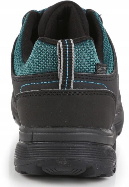 Chaussures de trekking imperméables Regatta Samaris II Low pour femmes 6/6