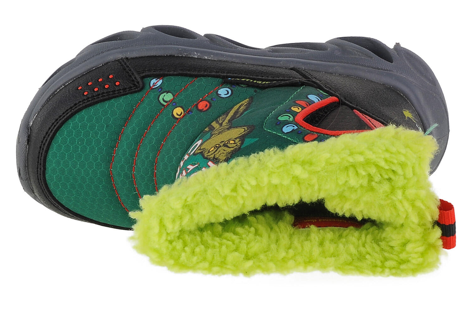 Chaussures d'hiver pour garçons Dr. Seuss Hypno-Flash 3.0 Too Late To Be Good 3/4