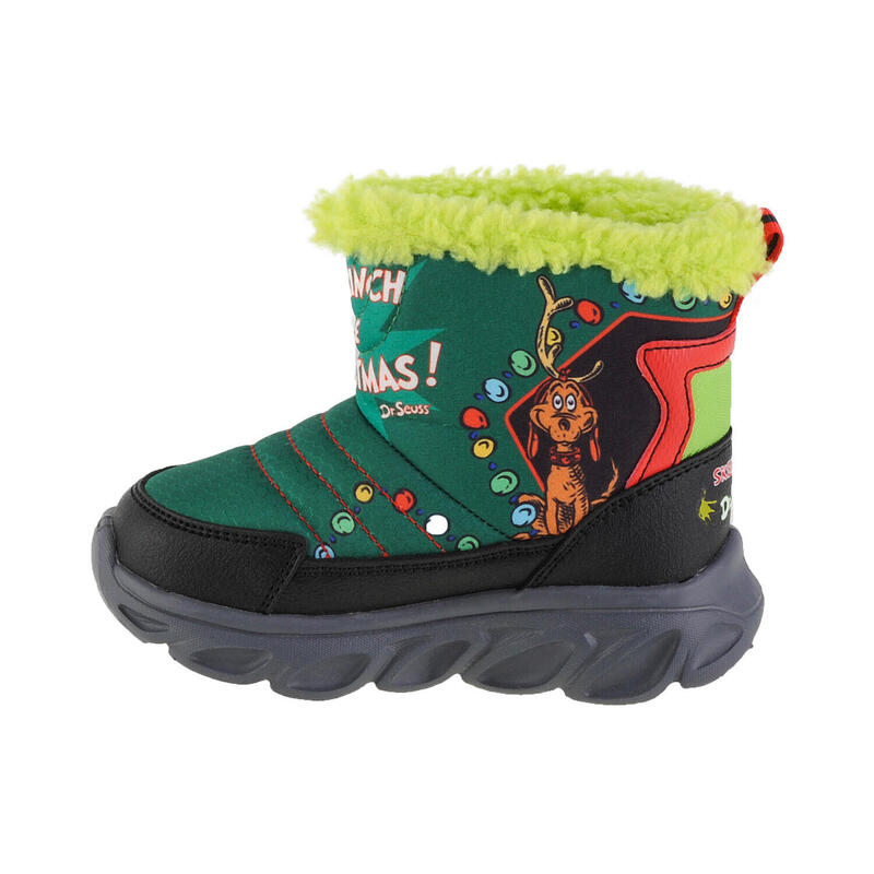 Chaussures d'hiver pour garçons Dr. Seuss Hypno-Flash 3.0 Too Late To Be Good