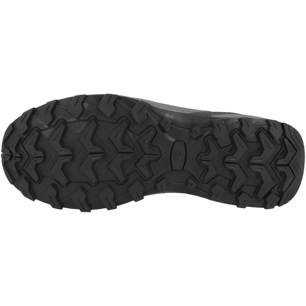Botas de trekking masculinas Jack Wolfskin Refugio Prime Texapore Mid 5/5