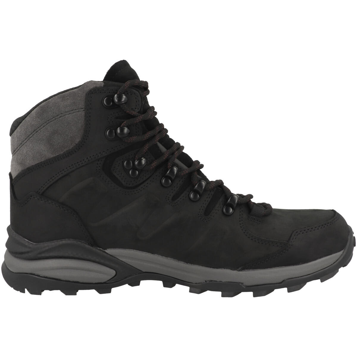 Botas de trekking masculinas Jack Wolfskin Refugio Prime Texapore Mid 3/5