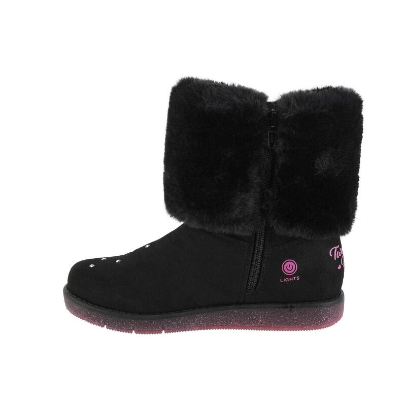 Chaussures d'hiver pour filles Skechers Glitzy Glam - Cozy Cuddlers