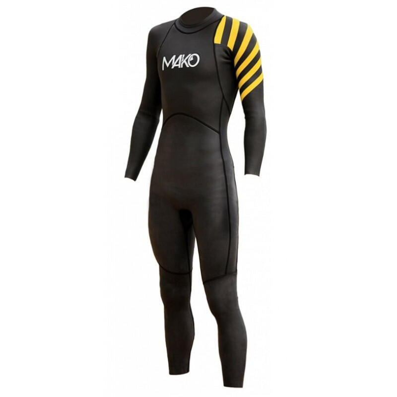 Triathlon wetsuit Mako Hali Men's