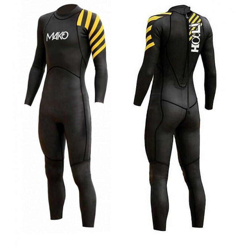 Triathlon wetsuit Mako Hali Men's