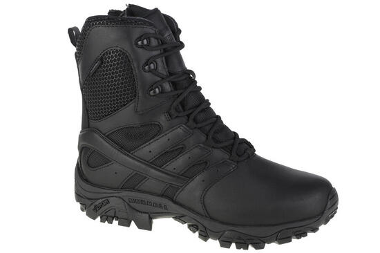 Calzado de trekking Hombre Merrell Moab 2 8" Tactical Response Negro