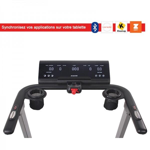 Tapis de course EVERFIT TFK-855-SLIM 6/7