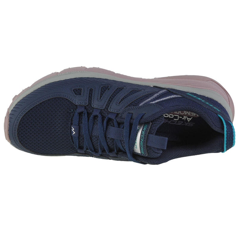Pantofi Sport Skechers Model Switch Back Culoare Albastru