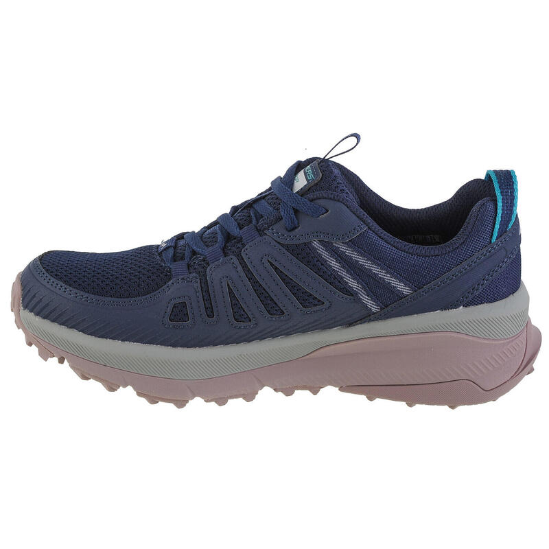 Pantofi Sport Skechers Model Switch Back Culoare Albastru