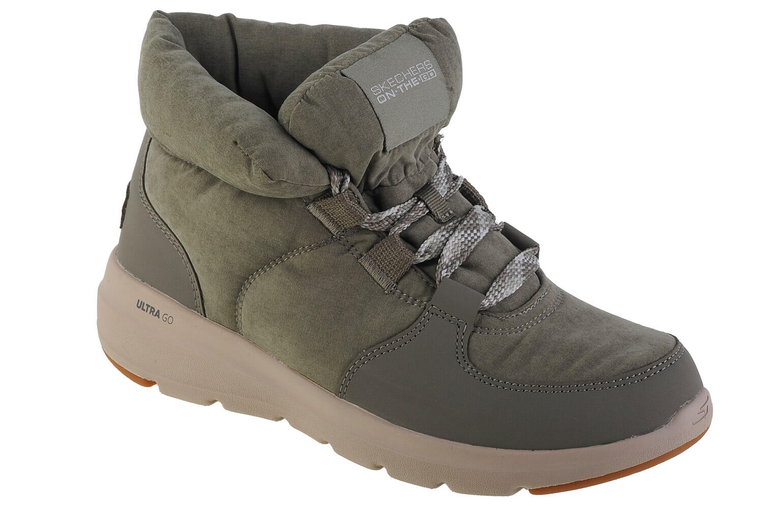 Buty zimowe damskie, Glacial Ultra - Trend Up
