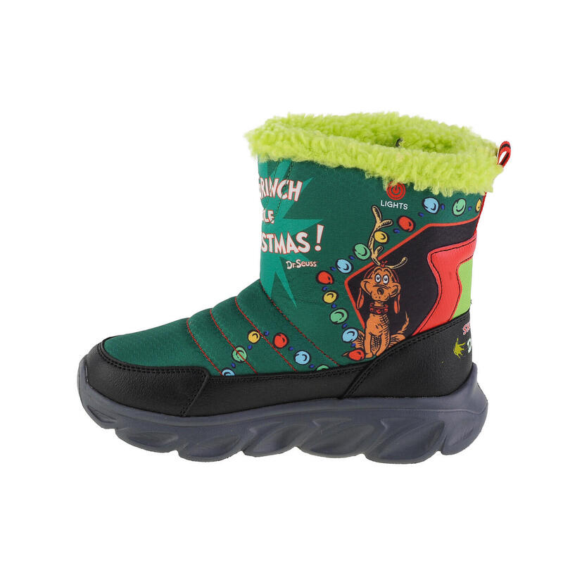 Chaussures d'hiver pour garçons Skechers Dr. Seuss Hypno-Flash