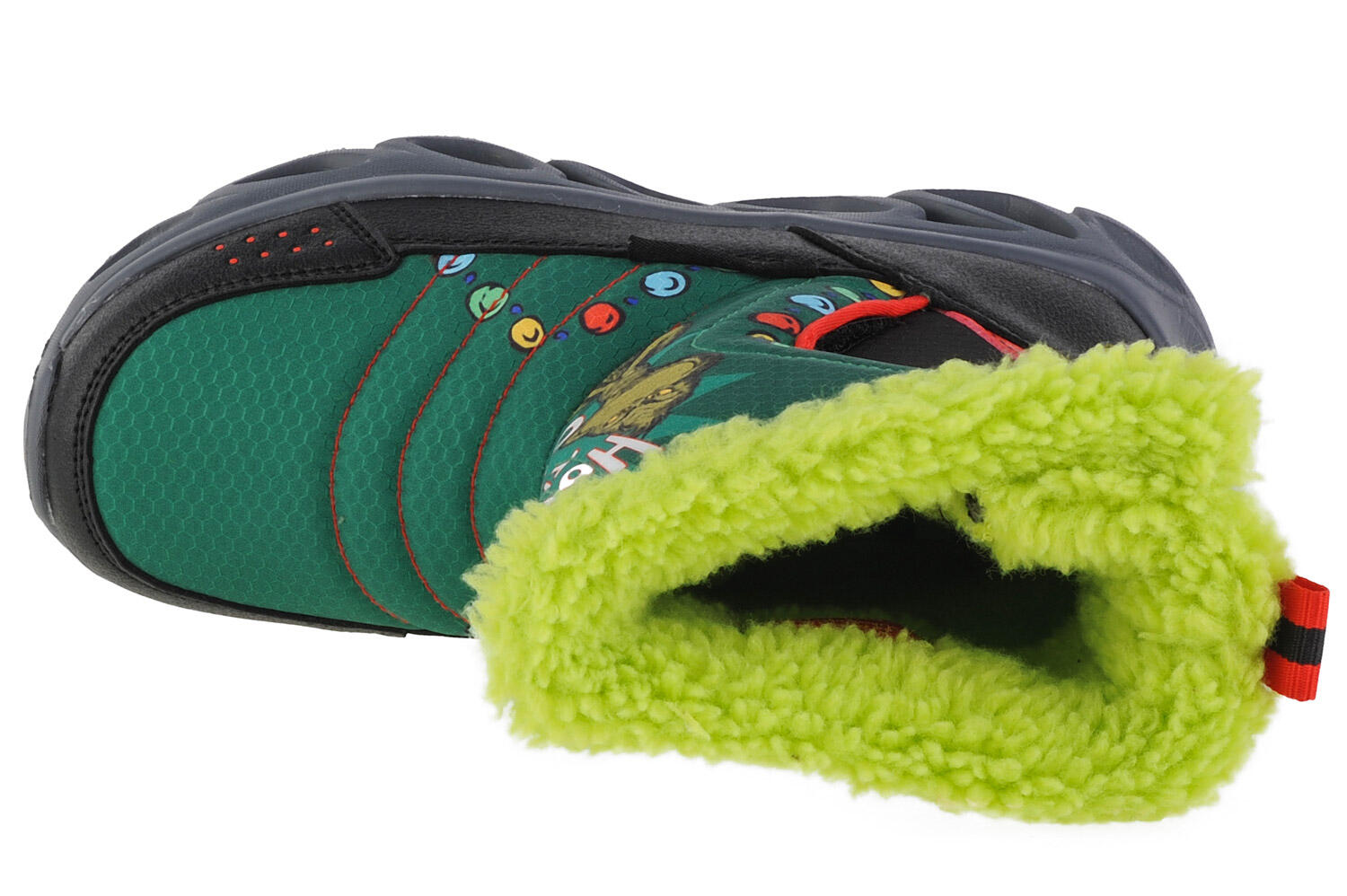 Chaussures d'hiver pour garçons Dr. Seuss Hypno-Flash 3.0 Too Late To Be Good 3/4
