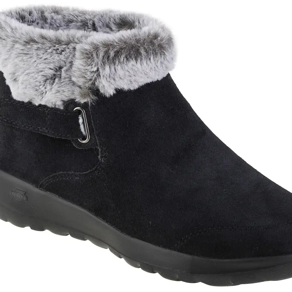 SKECHERS women’s winter boots On-The-Go Joy First Glance