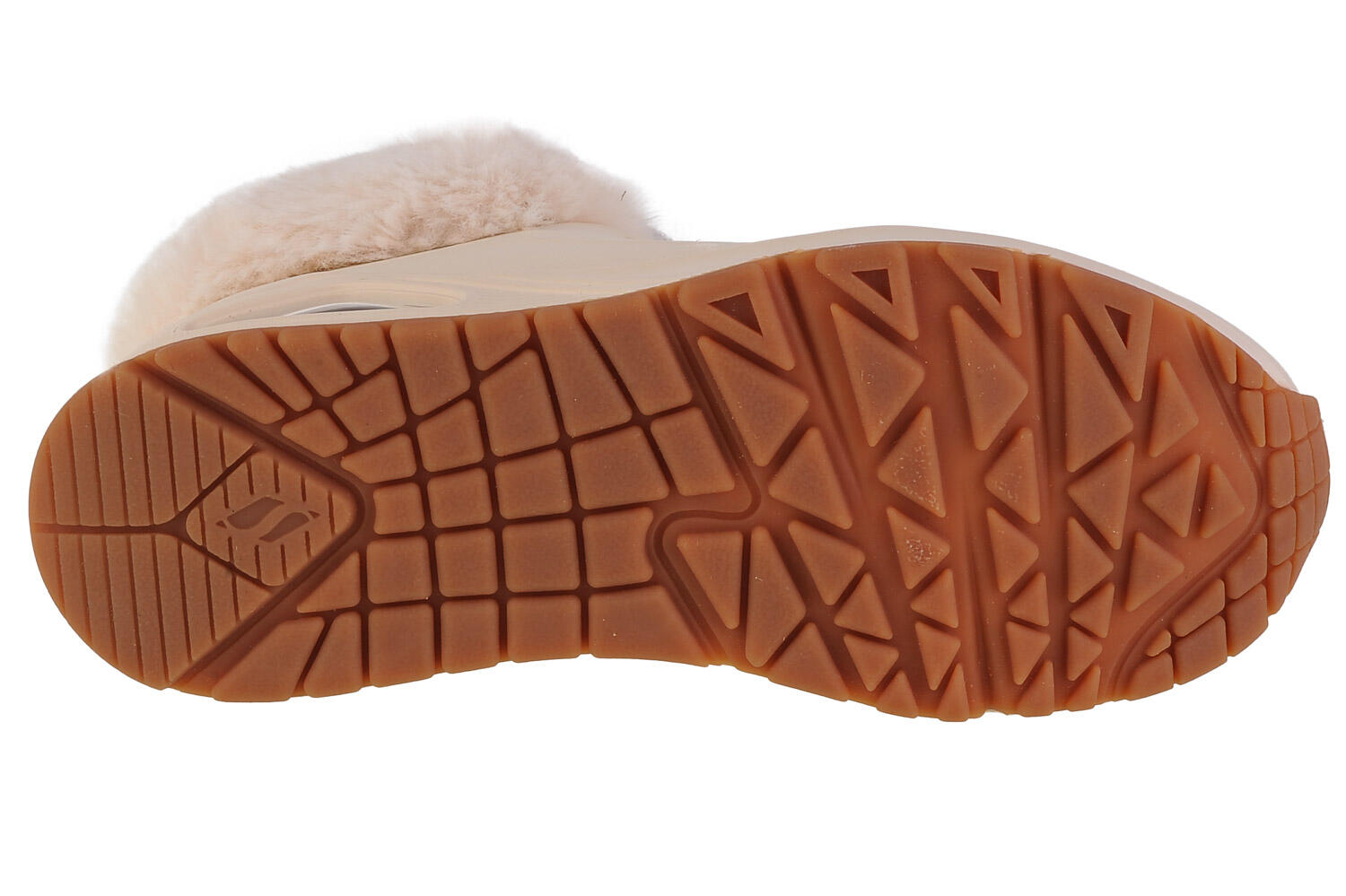 Stiefel Skechers Modell Uno-fall Air Farbe Weiß 4/7